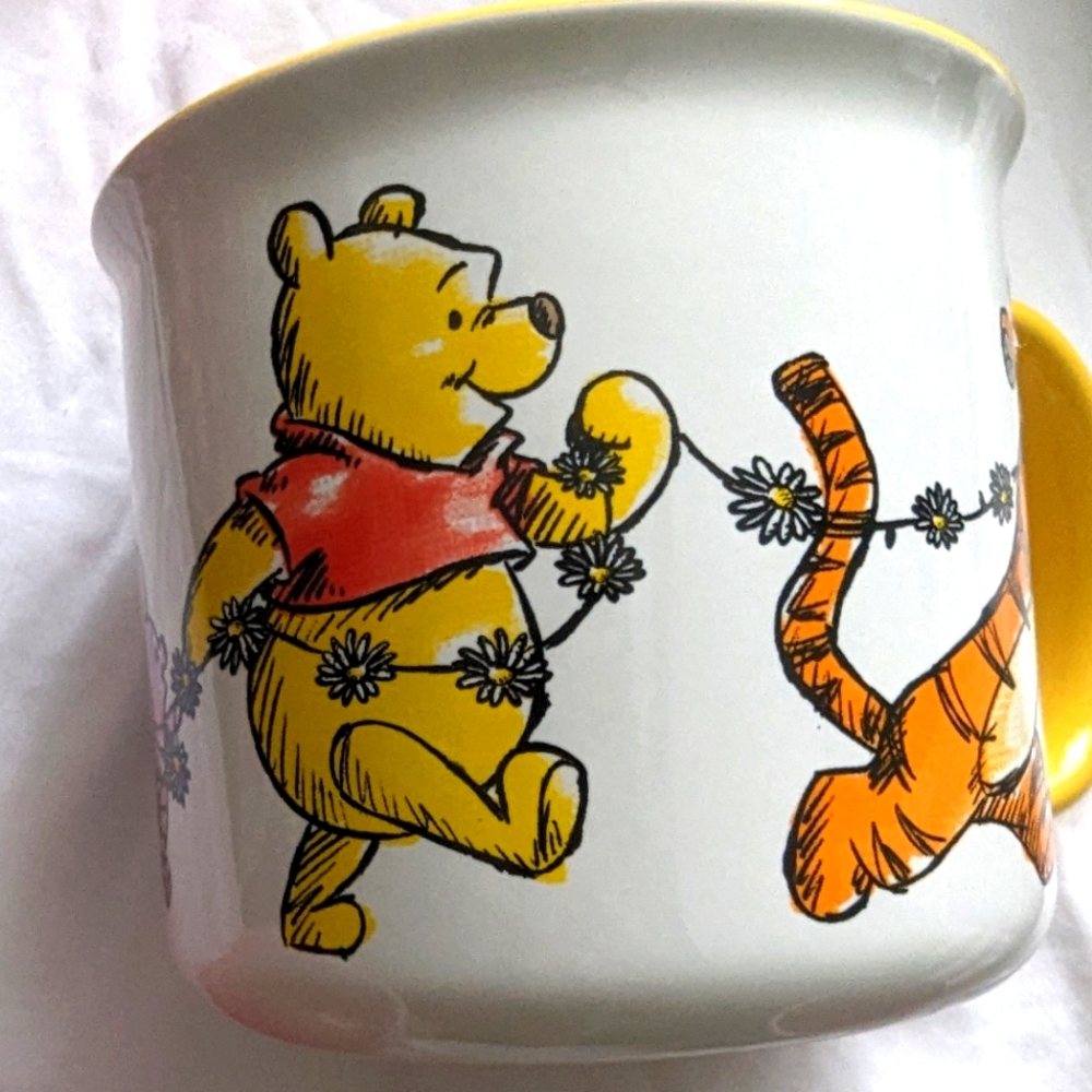 Winnie the Pooh mug